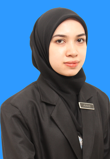 PUAN NURUL ANIS FASIHAH BINTI RAZAKI